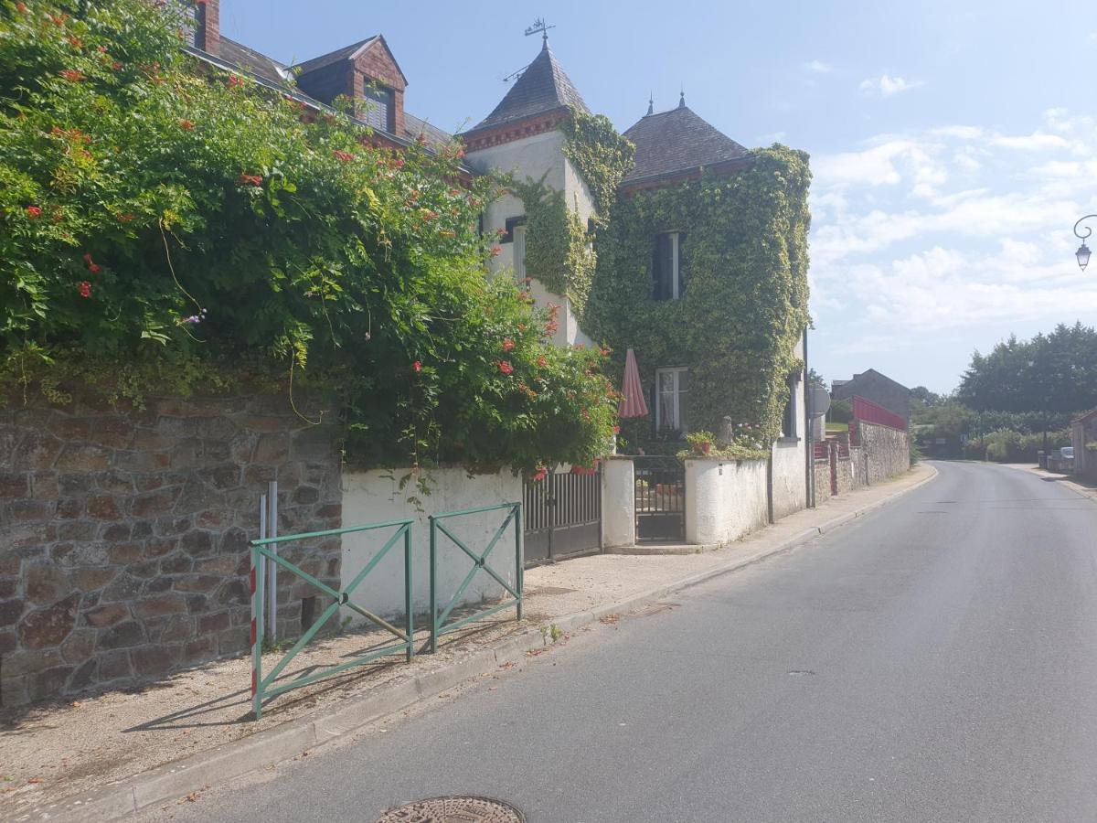 Sunset House Chambres De Hotes Magnac-Laval Exterior foto